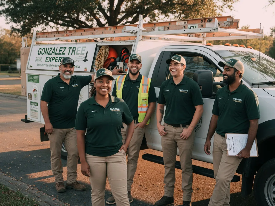 Tree Service company in Driscoll, TX