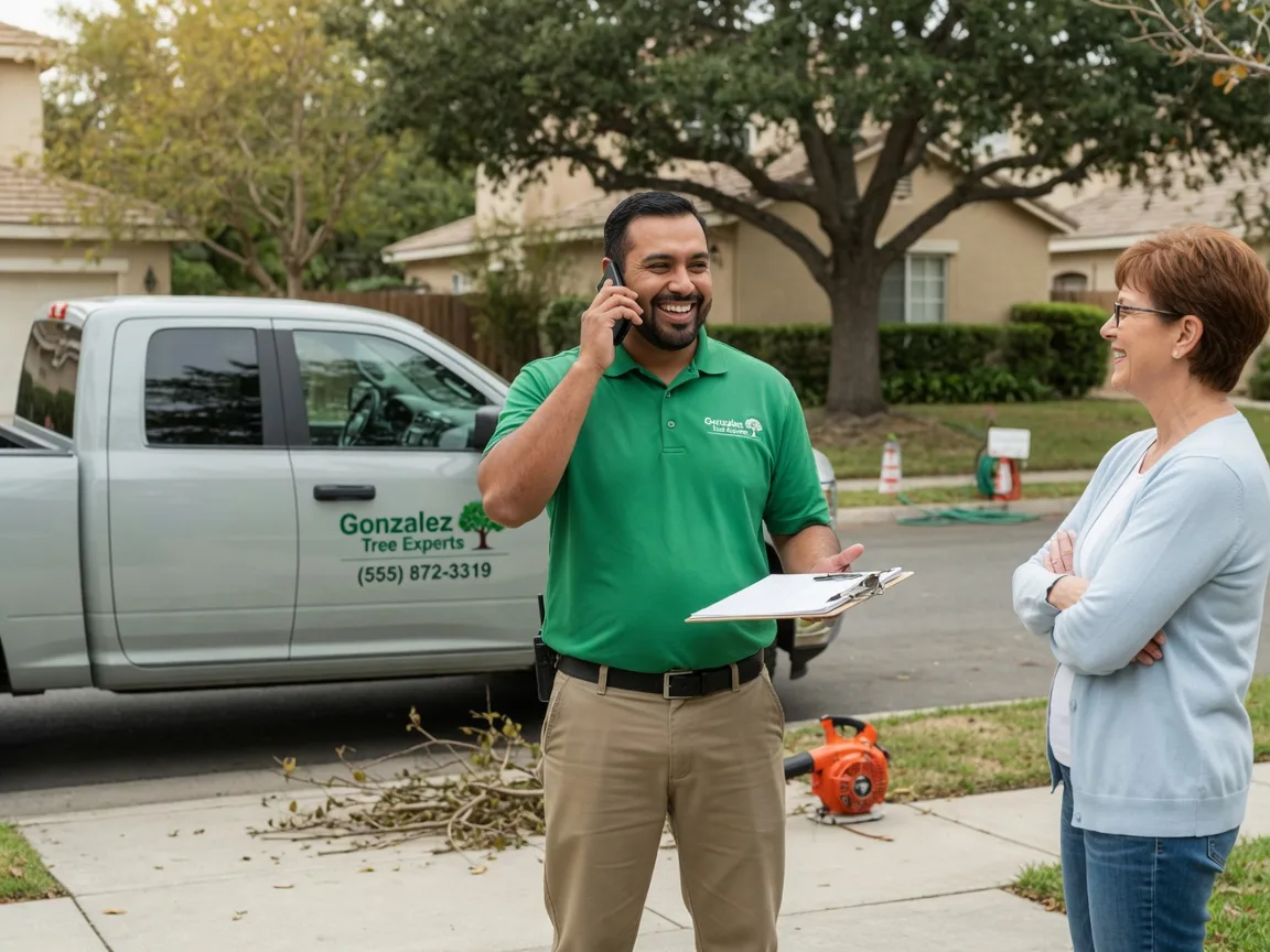 Tree Service Driscoll, TX FAQs